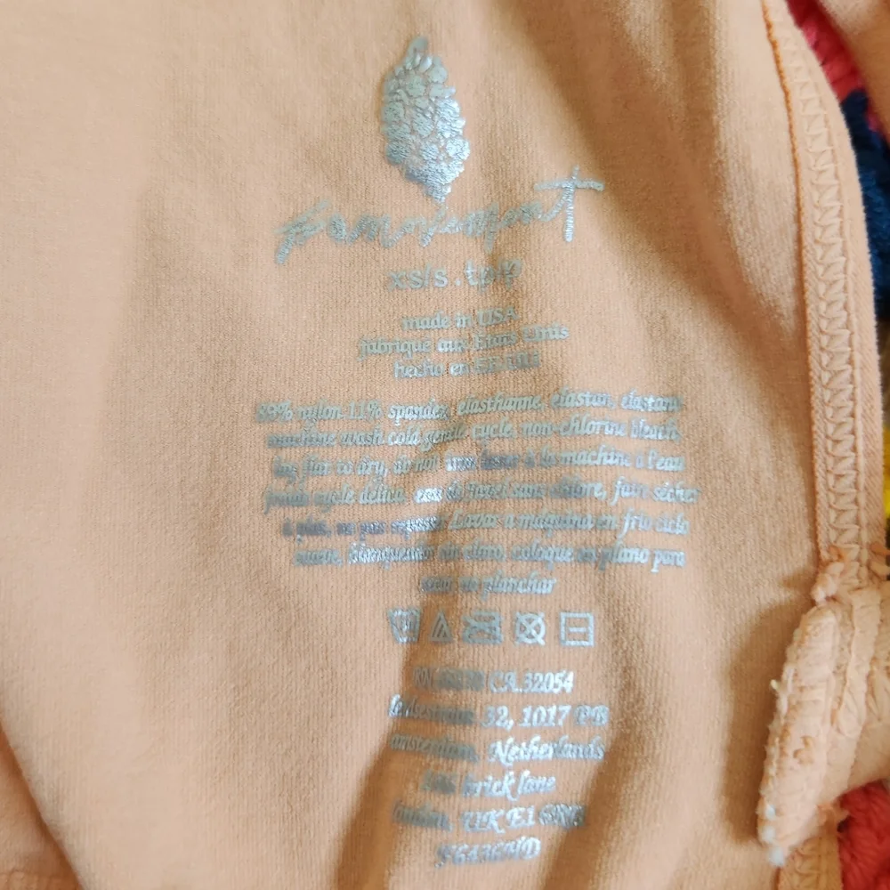 NEW! Free People Movement Good Karma Runsie - Picture 6 of 13
